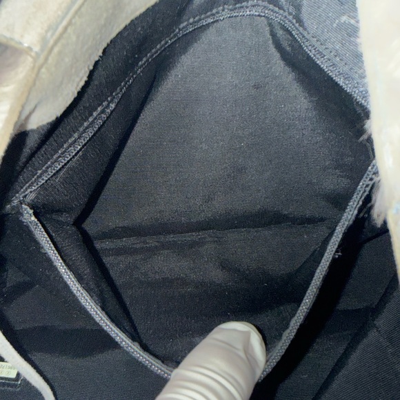 Chanel Fur Tote Bag - Brown - Picture 5 of 9